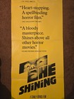 The Shining - 1980 Rare Original 20x59 Movie Poster - Kubrick  Jack Nicholson