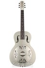 Gretsch G9201 Honey Dipper Round-neck Metal Resonator - Brass Body  Padauk