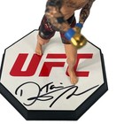 Dustin Poirier Autographed Signed Inscribed Action Figure Ufc The Diamond Jsa