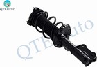Pm Auto Pair 2 Front L-r Quick Complete Strut-coil Spring Replacement