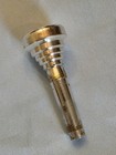Vintage Conn E-z-tone Cornet Mouthpiece     Playable Condition     Cosmetic Wear