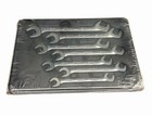 New Snap On Tools  Svsm807a 7pc Metric Flank Drive Plus 4 Way Angle Wrench Set
