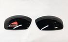 Authentic Bolle  phython  G-15 Green W Silver Flash Mirror Replacement Lenses B5