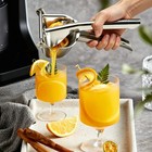 Hand Juicer Squeezer Heavy Duty Manual Citrus Press For Pomegranate Lemon Orange