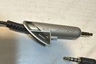 Wire Replacement Audio Cable Mic Bose Silver Quietcomfort Qc15 Qc2 Headphone Oem