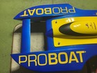 Mint Proboat Upgraded Ul-19 Hydro Rc Boat Brushless