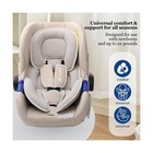 Innokids Head And Body Support Pillow Infant Car Seat Insert Fo    Usa Fast Ship