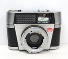 Rare Vtg Braun Paxette Ia Electromatic Film Camera Body Only 35mm Germany   Case