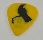 The Black Crowes Rich Robinson Guitar Pick Tour Concert Stage Band Logo Plectrum