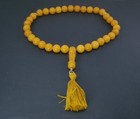 New Original Genuine Amber Muslim Rosary 52g 260ct Prayer Beads Religion Islam