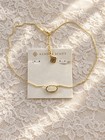 Kendra Scott Elisa Gold Plated Pendant Necklace