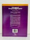 Dungeons And Dragons 1e Uk4 When A Star Falls Module Tsr 9120