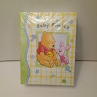 Vintage Disney Winnie The Pooh Baby Photos Book Unisex New With Minor Flaw See    