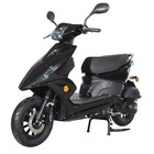 X-pro Bali 150cc Moped Scooter With 10  Wheels  Electric Start  Large Headlights