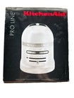 Kitchenaid Pro Line 2-slice Toaster   Frosted Pearl Kmt2203fp Open Box new