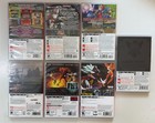 Nintendo Switch Games Lot - Complete - Dust An Elysian Tail  Dragon Quest Build