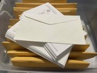First Day Cover Fdc Monaco 1980s-1990s 300  Lot Envelopes Some Duplicates