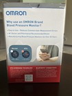 Omron Blood Pressure Monitor 7 Series Upper Arm