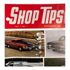 1969 Mustang Ford Lincoln Mark 3 Torino 428 Mercury Shop Tips Announcement