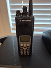 Motorola Xts5000 Iii 380-470 Mhz P25 Police Fire Ems Radio H18qdh9pw7an With Aes
