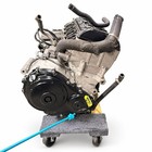 2007 Suzuki Gsxr600  Engine Motor Running Strong 15k Miles