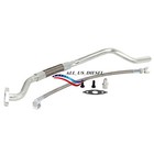 New Oil Pipe Kit Turbo Feed And Drain Line For Cummins Isx Cm570 Aftermarket