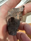Agoudal  Iron  Iiab Meteorite Found In Morocco In 2000  76 2 Grams