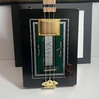 Java Mint By Rocky Patel 3-string Electric Cigar Box Guitar