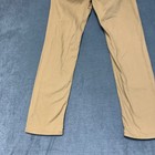 Levi s 502 Tapered Chino Pants Boys 12 26x27 Tan Adjustable Waist Regular Fit