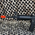 New Armalite M15 A4 Carbine Aeg Airsoft Gun Value Pack  50023 