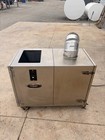 Pro Smoker N Roaster Electric Smoker Stainless Commercial 120v
