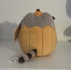 Nwt  Halloween Pusheen The Cat Plush Pumpkin 4 5  Hot Topic  