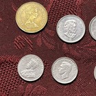 Old Canadian Coins - 1936-2006 - Over 20 Are Pure Nickel  27 Coin Lot