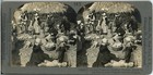 France  Breton Peasants Making Wooden Shoes--keystone 1920 s 400 Set  142