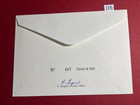 D5 Fdc 50th Ann Hawke s Bay Earthquake 1981 Napier New Zealand Signed - Westall