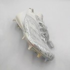 Men   s Size 4 Adidas Adizero Electric Speed Juice Football Cleats Ie4413