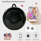 Luxury Camera Wifi 1080p Wireless Ir Indoor Outdoor Security Night Vision Home