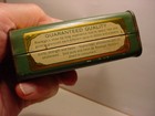Vintage Antique 1915 Rawleigh s Spice Tin Advertising Can Allspice 3-1 4 Oz