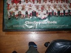 Huge Cincinnati Reds 1978 Team Picture   Bench sparky        2  X 3  Feet    W s