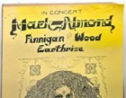 Mark-almond Handbill Finnigan   Wood Resurrection Cabaret San Francisco 1972