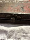 Vintage Snap-on Tools Usa 1 4  Drive 29pc Socket Wrenches With Metal Case