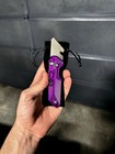 Kinetic Customs The Reaper Br-1 Premium Utility Knife Joker Purple - Made In Uk