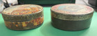 Riverhead Gold Tobacco Vintage Round Tin   Toasted Navy Cut Round Tins