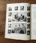 Vintage 1957 Nescac College Football Game Program - Wesleyan   Coast Guard