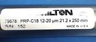 Hamilton Prp-c18 Hplc Column 79678 12-20um  21 2 X 250mm
