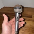 Vintage Shure Unisphere Microphone Model 5855a Untested