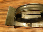 Outstanding Antique Metal Ink Blotter  Unusual Ca  1910  y8-w6-a9 