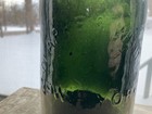 Unusual Color Clark   White C New York Saratoga Mineral Water Crude Top   Bubbly