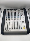 Soundcraft Spirit E8 8-channel Mixer Tested Working W  Pro Co Di Boxes Cables