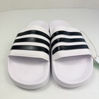 Adidas Adilette Shower Men s Footwear White Slides Gz5921 Size 13 14